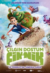 ÇILGIN DOSTUM FINNICK